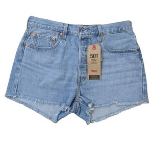Levi's 501 shorts